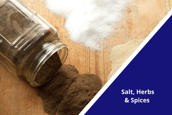BAKO Salt, Herbs & Spice