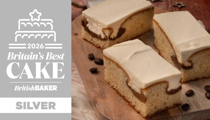 Britains Best Cake 26 Silver