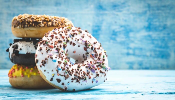 Doughnut 1