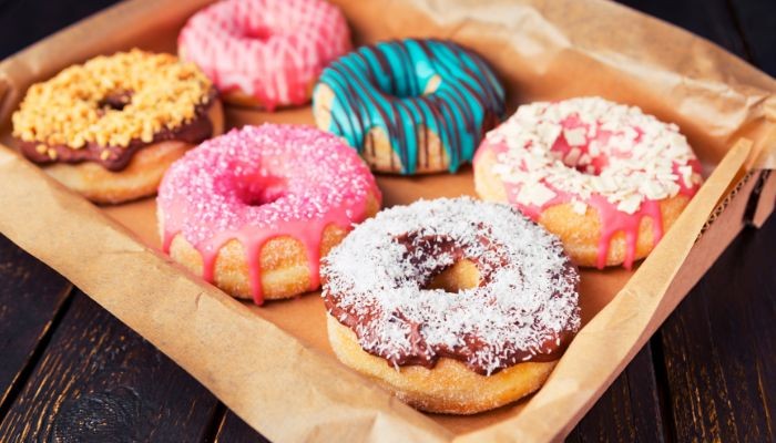 Doughnut 2