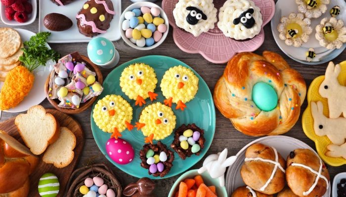 Easter 1