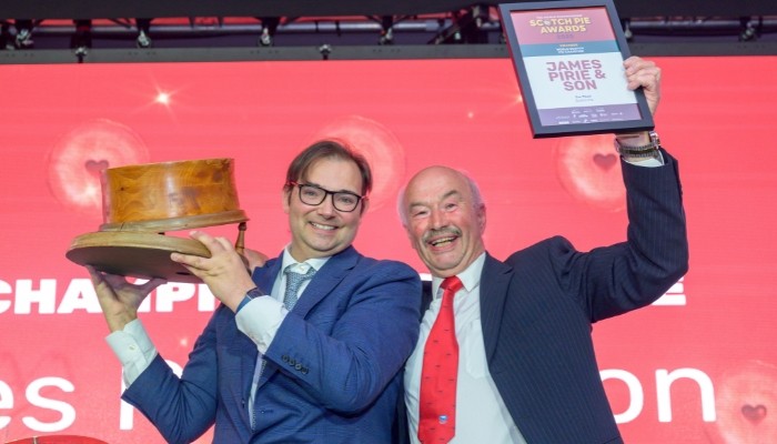 World Scotch Pie Awards 2025 2