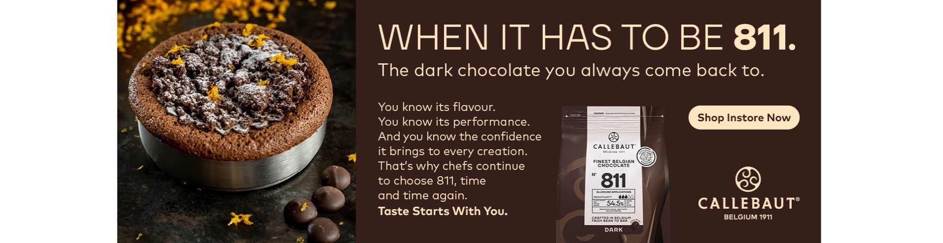 Callebaut Oct 26 D