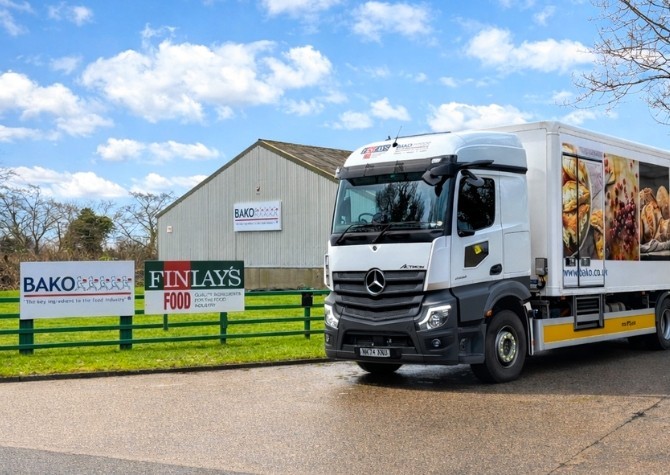 Finlays wagon image