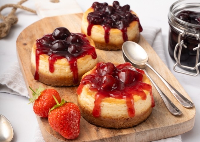 Fruit fillings image