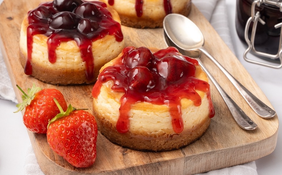 Fruit fillings 2D
