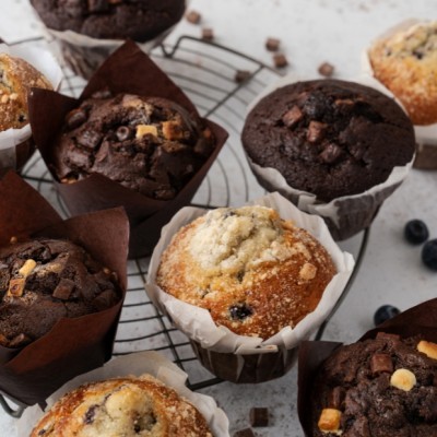 Whats new Muffins